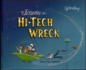Hi-Tech Wreck