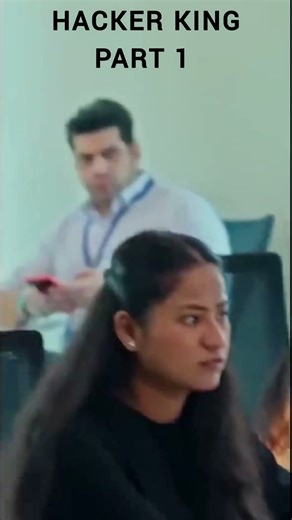 Hacker King: Digital Duniya Ka Sikandar 👑💻#hackerking