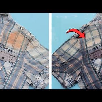 How to Remove Old Rust Stains from White and Colored Clothes Home Remedies