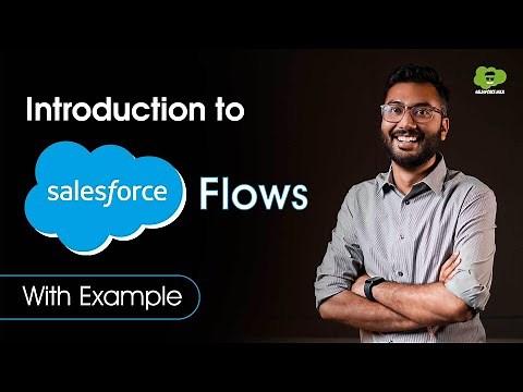 Introduction to Salesforce Flows with Example | Salesforce flow for beginners | #salesforce #flows