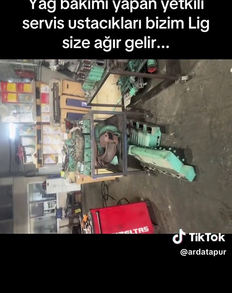 Cummins kta 50 V16 #kta50_cummins #tamirciarda😊👍 #işimizinbaşındayız