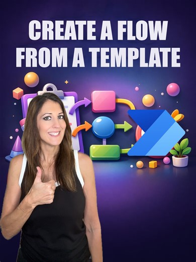 Automate SharePoint with Power Automate Templates FAST! Automating SharePoint alerts! See how this flow notifies you via email when a list item is modified. Quick setup, big impact. Training at iwmentor.com #SharePoint #Automation #Workflow #TechTips #Productivity #PowerAutomate #PowerPlatform