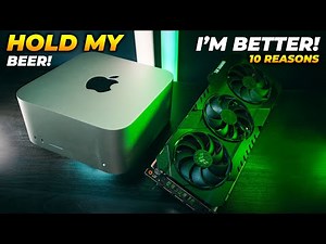 It's SOO SIMPLE guys! - PC VS MAC