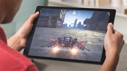 History of Apple Gaming