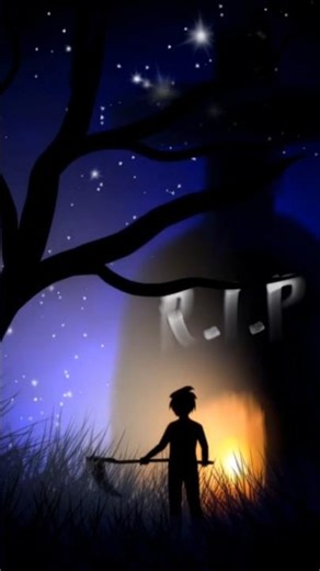 👁️ Best Horror Art Drawing | Creepy Digital Art Sketch | Digital Art | Draw Spark #shorts