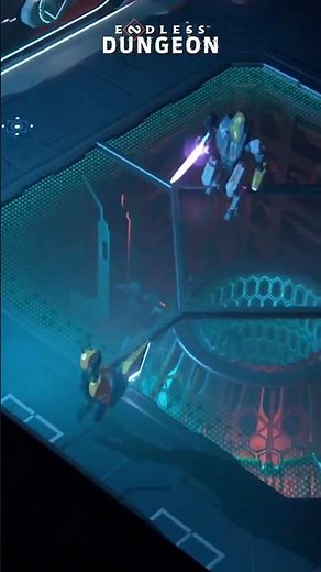 Praetorian face-off in Endless Dungeon