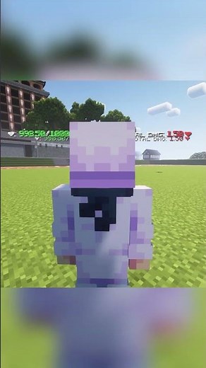 GOJO'S OVERPOWERED ABILITIES in Minecraft Mod - Project JJK