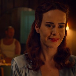 Sarah Paulson is wickedly creepy in Ratched | Netflix