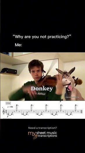 Practicing nature sounds