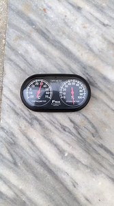 1.5K views | ▶️Universal #NAPOLEX Japan Fizz-746 Car Dash Twin Meter #Gauge #Thermometer #Hygrometer Forsale #Kabulioldcarparts | Kabuli Old Car Parts Worldwide Imports | Facebook