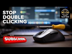 We Fixed Mouse Double-Click Issues (Testing the Fix)