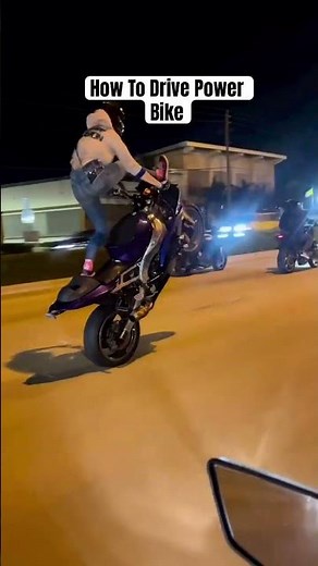 How to Drive a Motorcycle (For Beginners)