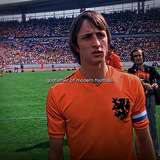 The Godfather Of Football! 🗿🔥