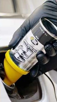 BG Platinum 44K: From chemistry to car #shorts