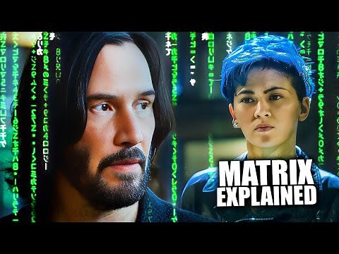 THE MATRIX RESURRECTIONS Minute-2-Minute Analysis #1
