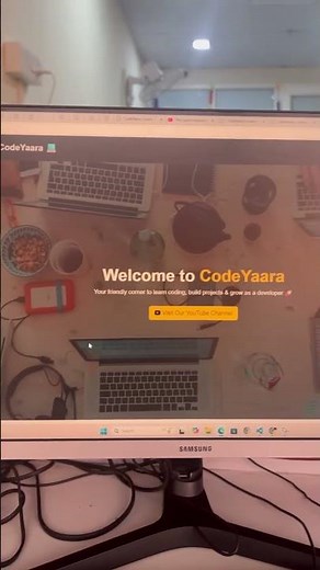 Add Call & WhatsApp Icon in Website using HTML, CSS, JS & Bootstrap | CodeYaara