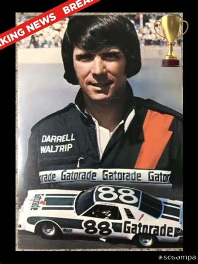 Darrell Waltrip - NASCAR 🇺🇸
