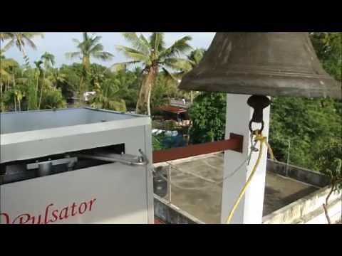 AUTOMATIC CHURCH BELL RINGER