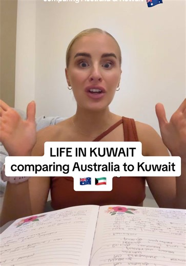 Living in Kuwait: An Australian Expat's Experience
