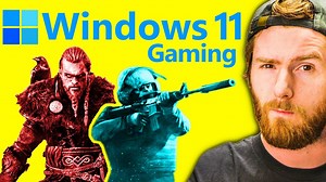 1.1K reactions · 140 shares | Windows 11 is fast approaching, but while Microsoft promises big improvements, is it really going to be a boon to gamers, or is it just going to be a side-grade with a new skin? Check out Windows 11 at https://lmg.gg/bBNSg | Linus Tech Tips | Facebook