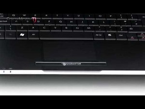 Packard Bell Notebooks Easynote TJ series
