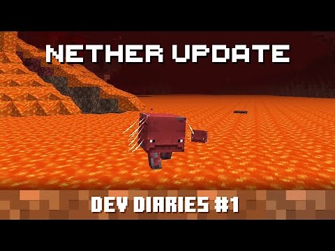 Dev Diaries #1: Nether Update
