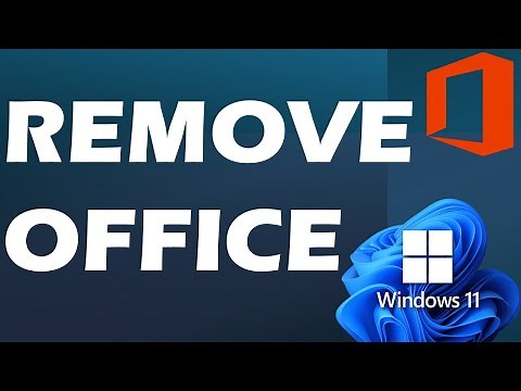 How to "Completely Remove Office from Windows"
