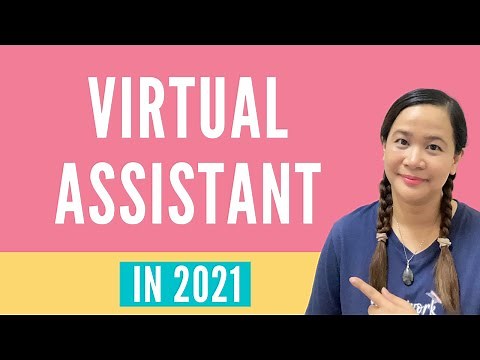 How To Become A Virtual Assistant in 2021 | Free Virtual Assistant Training | How to Be A Freelancer