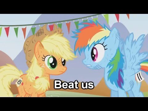 Friendship is Musical | Season 1 Episode 13-14