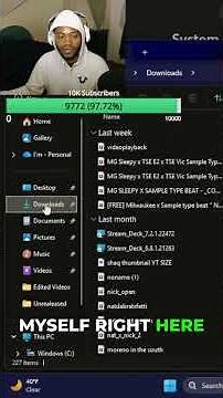 Clear PC Storage for FiveM: Delete Old Clips & Apps!🗑️ #FiveM #GTARP #Shorts