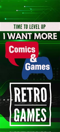 🎮 Hey there, gamers! 🌟 Experience the thrill of classic gaming with titles that defined an era! Whether you're revisiting childhood favorites or discovering hidden gems, there's something for everyone! Check out what we have available in store and online at https://iwantmorecomics.com/ #PSVita #NES #PS5