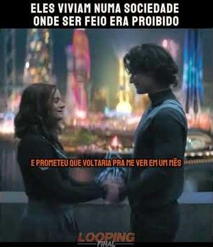 They lived in a society where being ugly was forbidden. #movie #bestmovie #shorts #recap