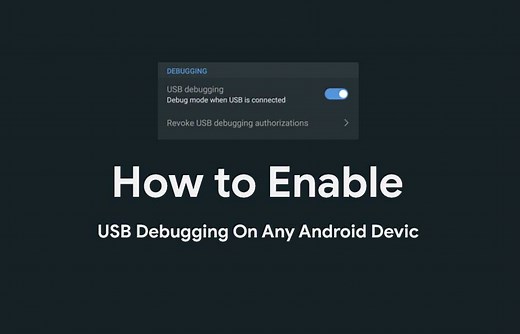 What is USB Debugging? How to Enable it on any Android Device?