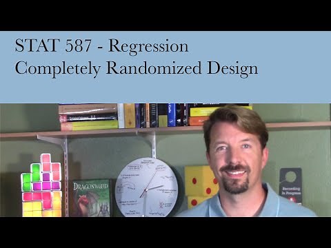 Completely Randomized Design (CRD)