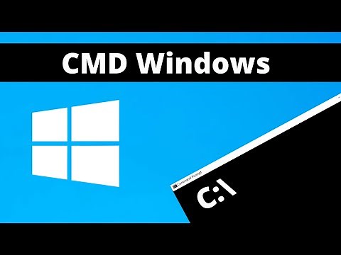 Invite de Commande Windows - Tutoriel Complet