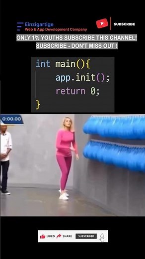 Subscribe 👍 Like ❤️ | When Does It Really Start? JavaScript Beginners Must Know This #shorts #viral