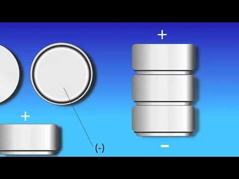 ERGOBAUM: Flashlight Batteries Replacement (Maintenance)