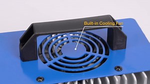 EZGO Golf Cart Charger 48 Volt 18 AMP Golf Cart Battery Charger 1250W for 48V EZ-GO RXV & TXT IP67 Waterproof 48V EZGO Charger 4-6 hrs Full Charge, 16FT Cable, for Lead-Acid Battery