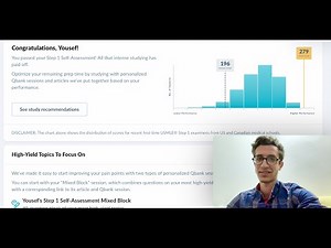 How to prepare for the USMLE Step 1