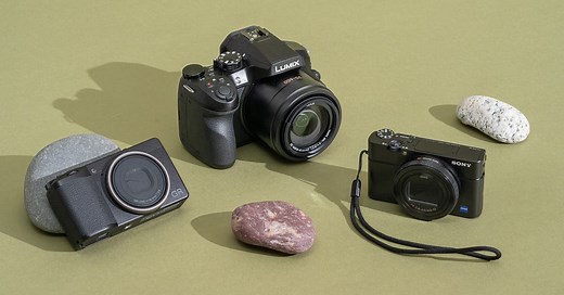 The Best Point-and-Shoot Camera
