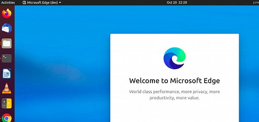 How to Install Microsoft Edge Browser in Ubuntu and Other Linux