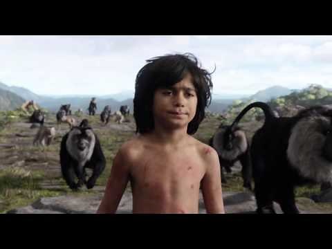 THE JUNGLE BOOK | Trailer 2 | Official Disney UK