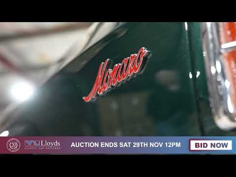 1976 Holden HJ Monaro GTS