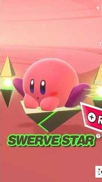 The Swerve Star, Explained #kirbyairriders #nintendoswitch2