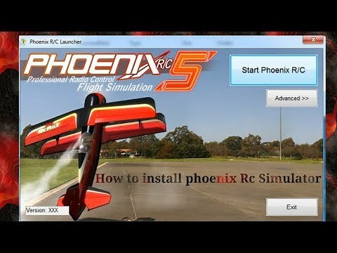 How to install Phoenix Simulator