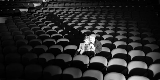 Five... London Films from the Golden Age of Silent Cinema