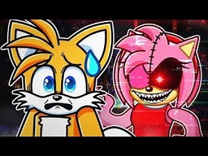 AMY IS CORRUPTED IN ROBLOX!