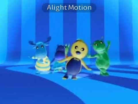 The Backyardigans Season 1 Theme Song In G Major
