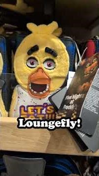 All the FNAF merch we saw at Halloween Horror Nights! #fnaf #fivenightsatfreddys #hhn #freddyfazbear