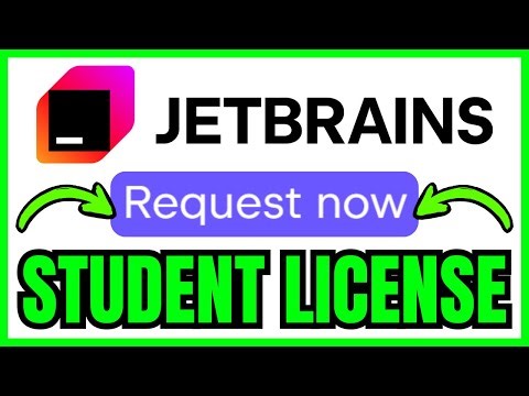 How To GET JetBrains Student License (QUICK & EASY) 2026